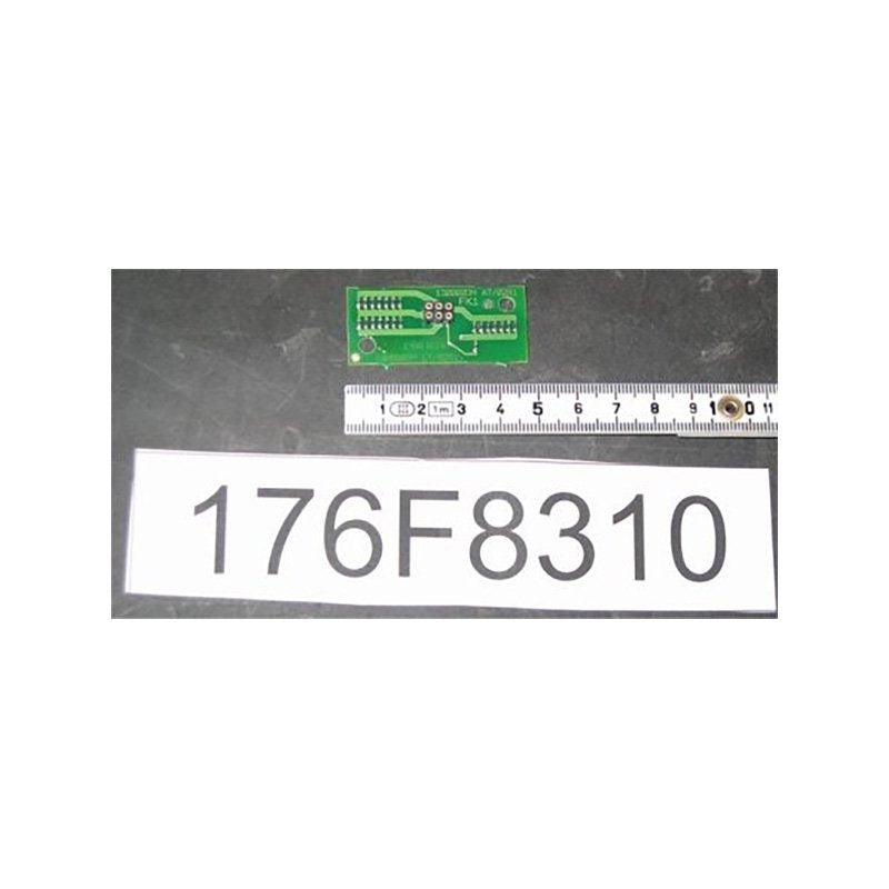 176F8310 Current Scaling Card 3.10 OHM coated - ÅLAND DRIVES & CONTROLS