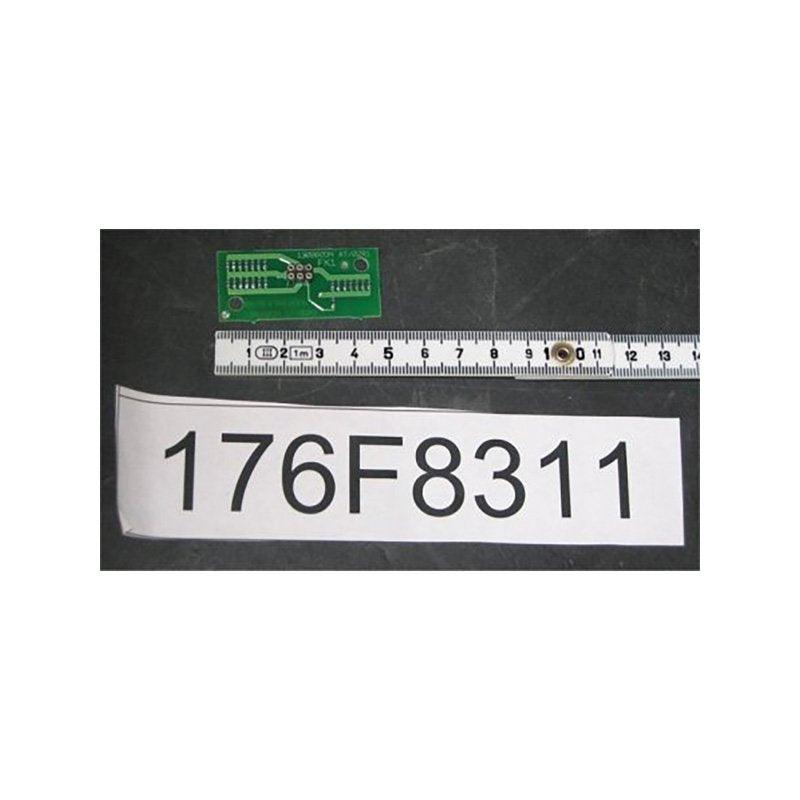 176F8311 Current Scaling Card 2.56 OHM coated - ÅLAND DRIVES & CONTROLS
