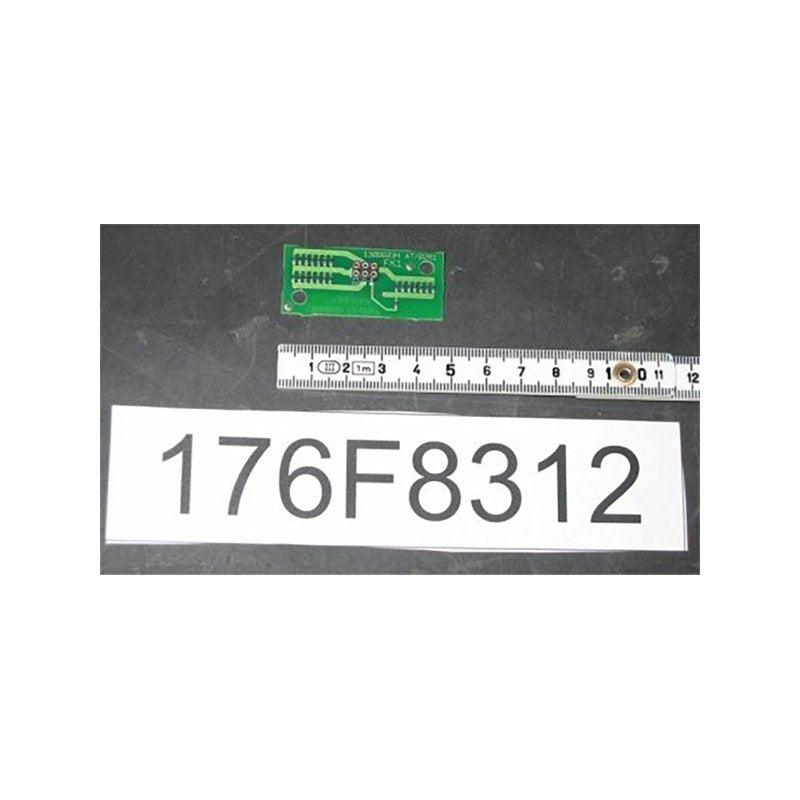 176F8312 Current Scaling Card 5.10 OHM coated - ÅLAND DRIVES & CONTROLS