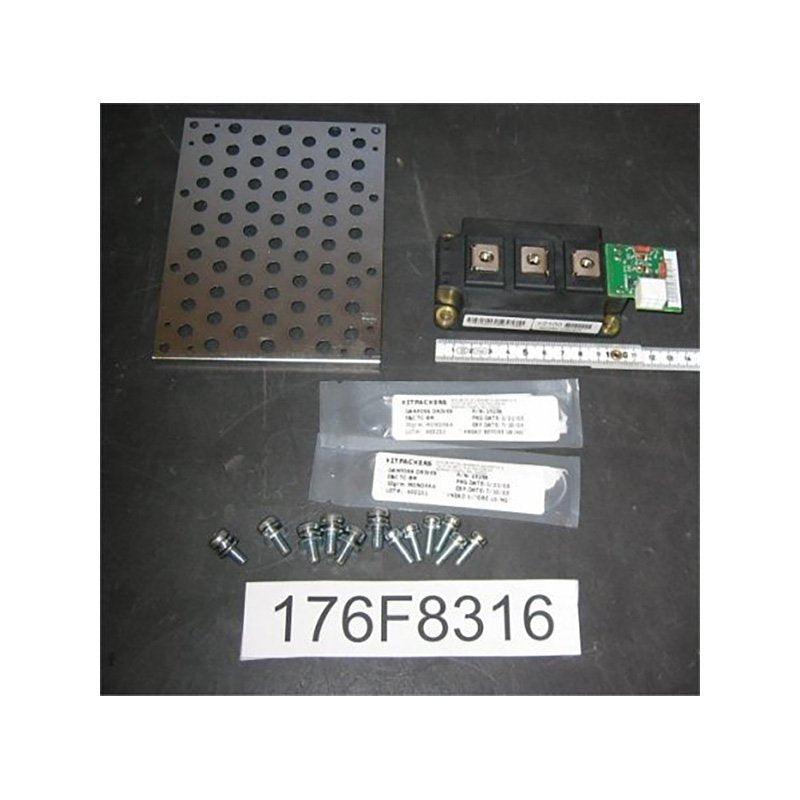 176F8316 IGBT single kit 400AMP 1700V brake - ÅLAND DRIVES & CONTROLS