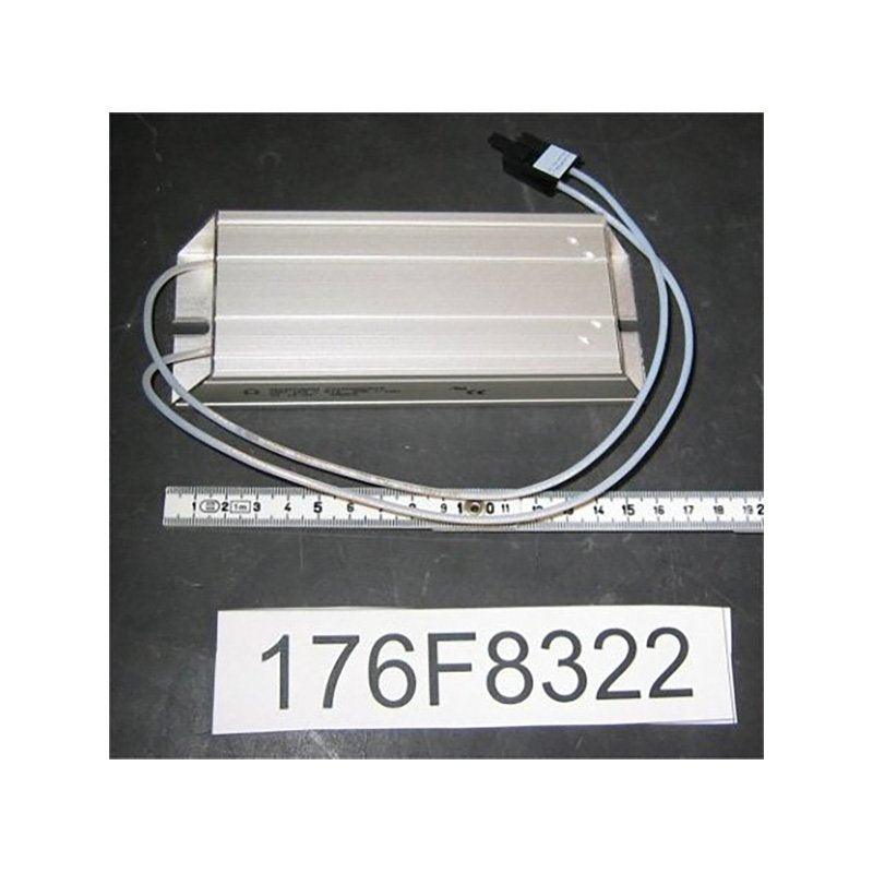 176F8322 Softcharge resistor assy. 27OHM 110W - ÅLAND DRIVES & CONTROLS