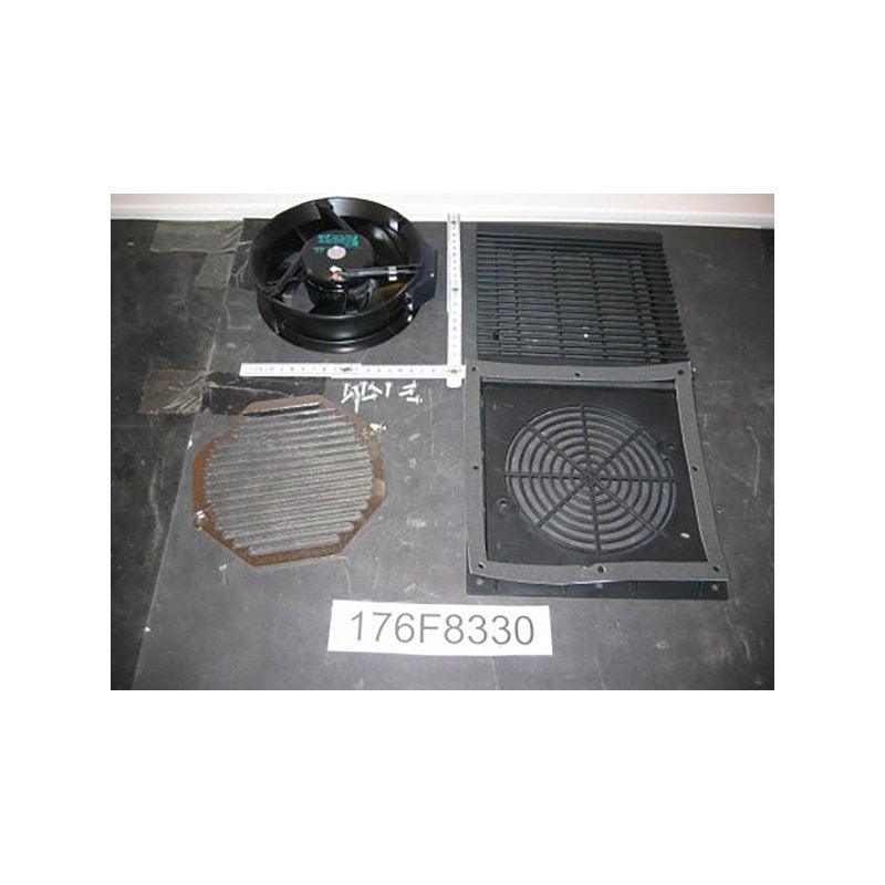 176F8330 Door fan kit for frame D/E - ÅLAND DRIVES & CONTROLS