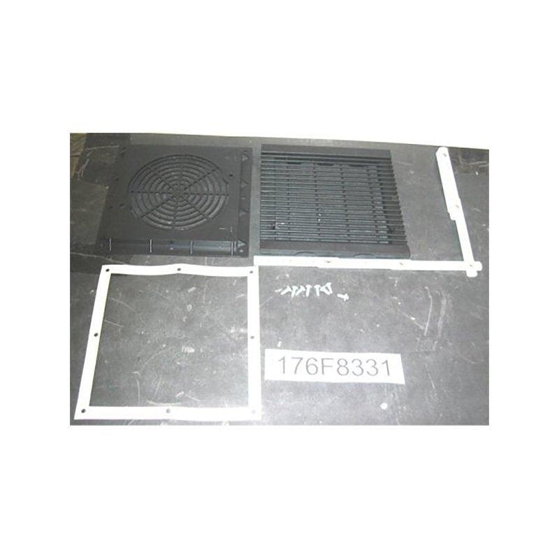 176F8331 Door vent kit for frame D - ÅLAND DRIVES & CONTROLS