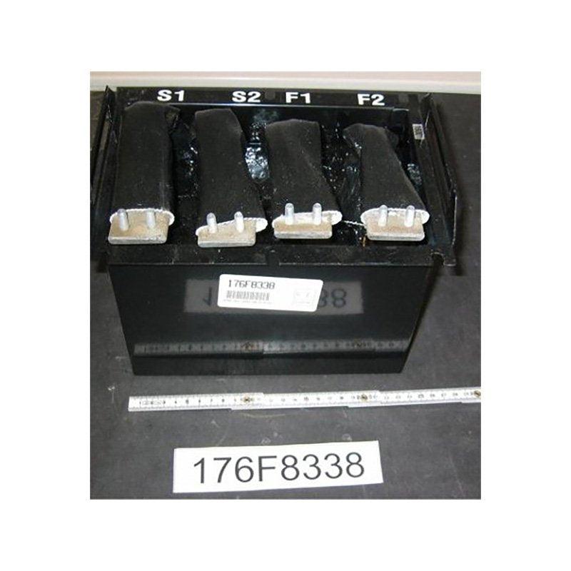 176F8338 Inductor bus 110kW T5 - ÅLAND DRIVES & CONTROLS
