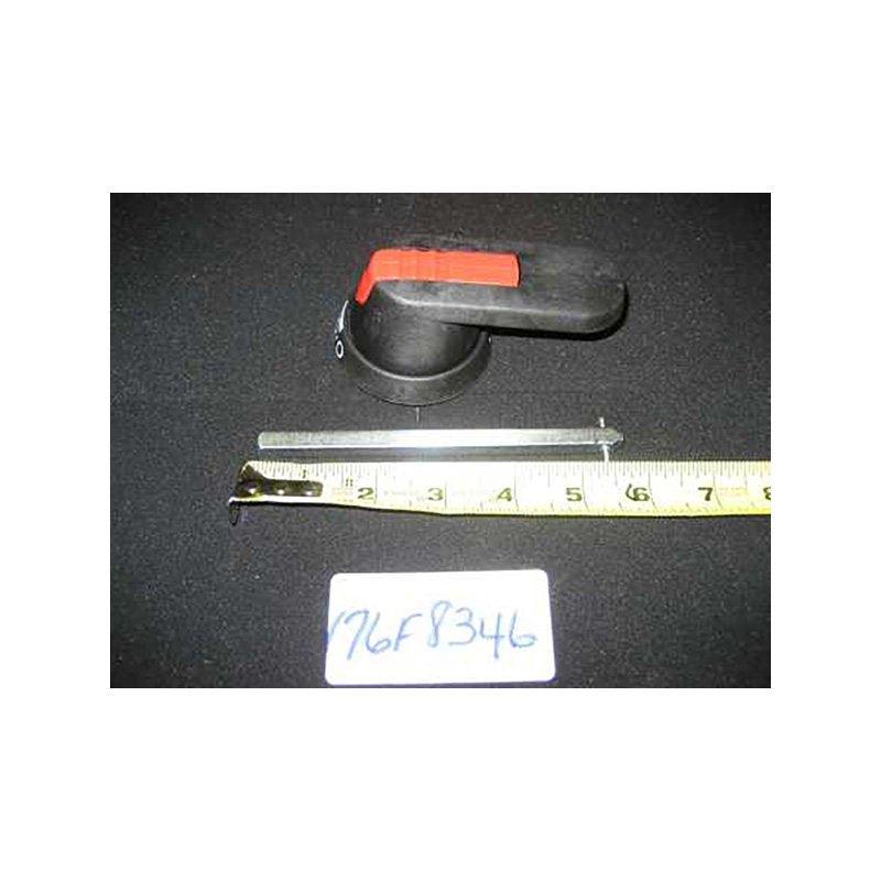 176F8346 Disconnect handle rod D1 frame - ÅLAND DRIVES & CONTROLS