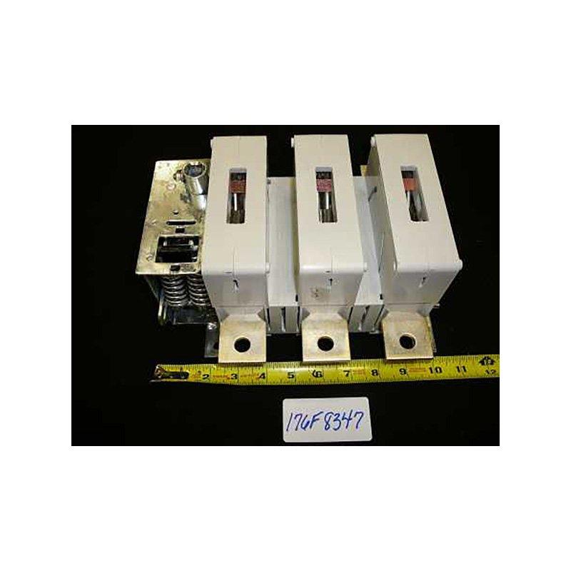 176F8347 Mains disconnect 400A 600V D2 frame - ÅLAND DRIVES & CONTROLS