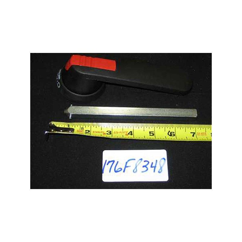 176F8348 Disconnect handle rod D2 frame - ÅLAND DRIVES & CONTROLS