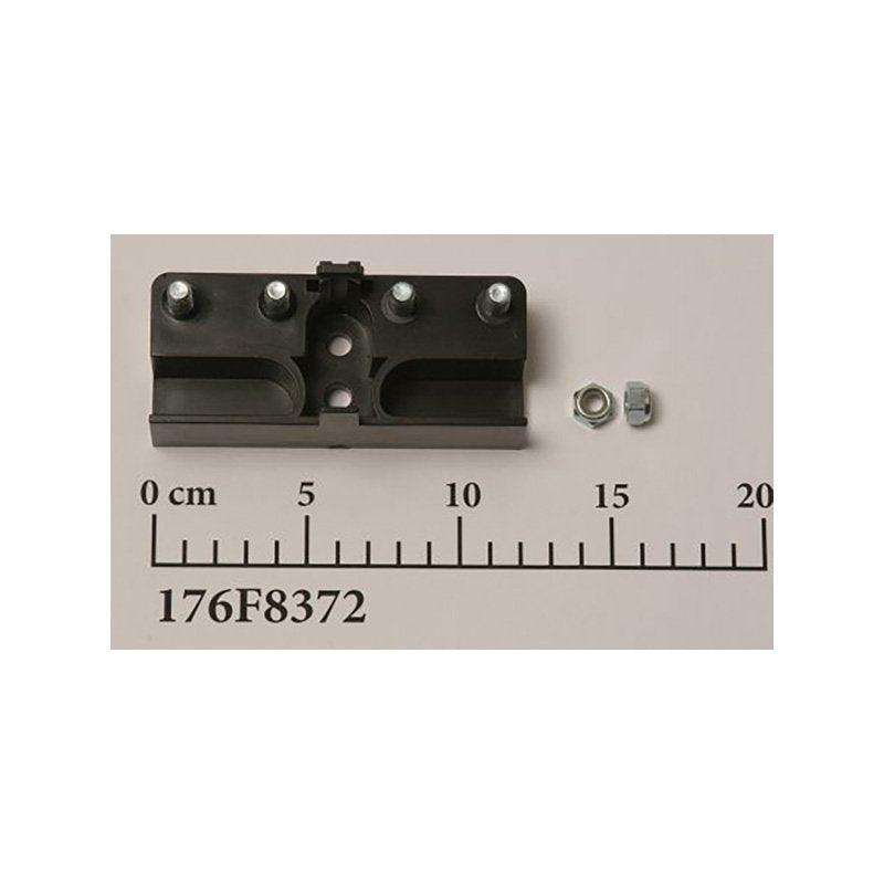 176F8372 Insulation block brake/loadshr. terminal - ÅLAND DRIVES & CONTROLS
