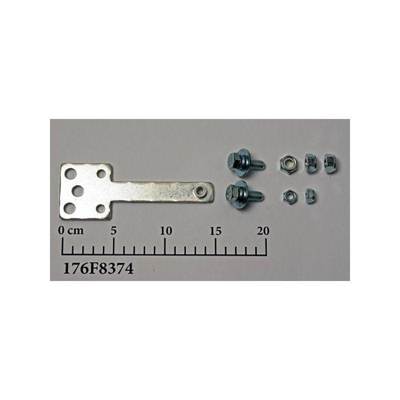 176F8374 Busbar mains/motor terminal D1 frame - ÅLAND DRIVES & CONTROLS
