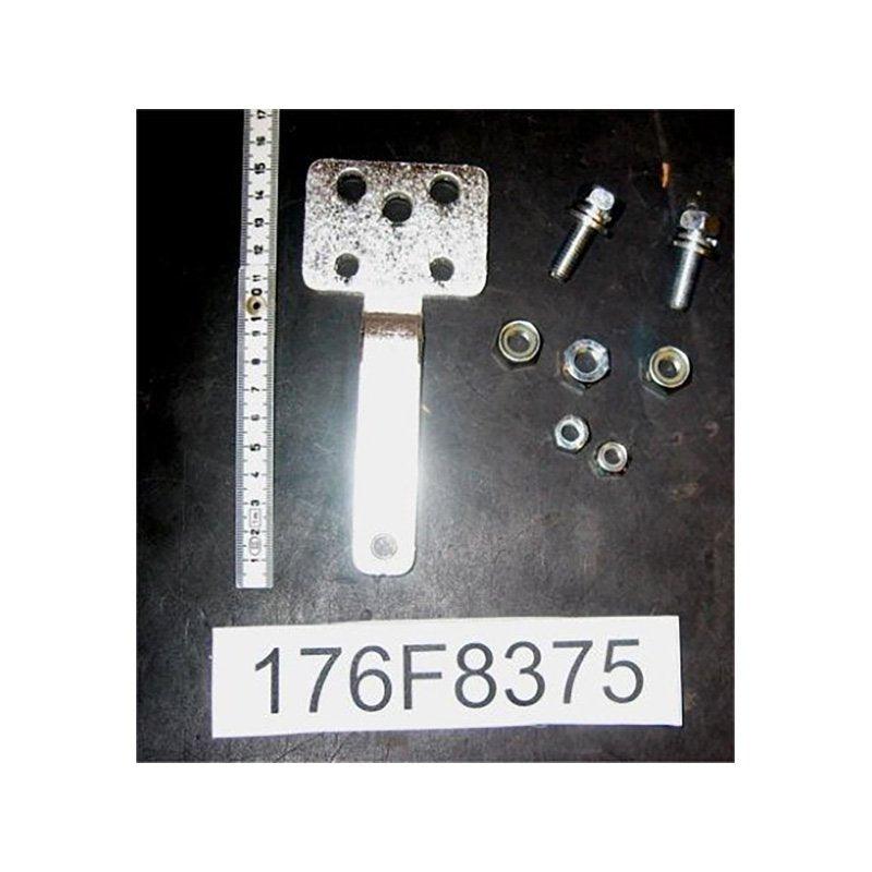 176F8375 Busbar mains/motor terminal D2 frame - ÅLAND DRIVES & CONTROLS