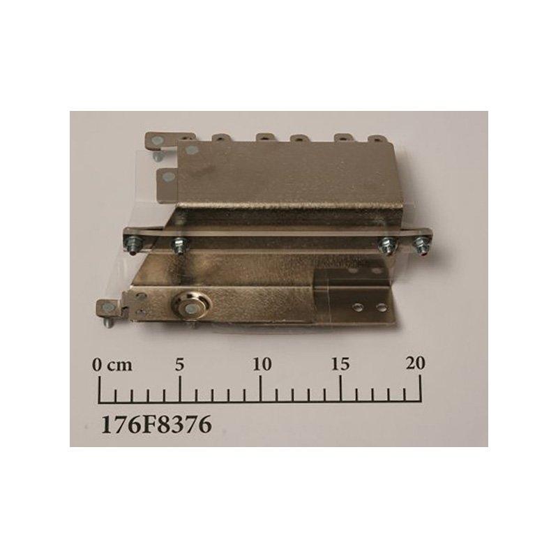 176F8376 Busbar assy. capbank to IGBT D1 frame - ÅLAND DRIVES & CONTROLS