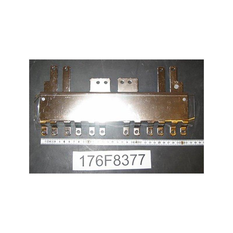 176F8377 Busbar lower IGBT input assy. D2 frame - ÅLAND DRIVES & CONTROLS