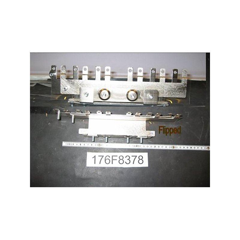 176F8378 Busbar upper IGBT input assy. D2 frame - ÅLAND DRIVES & CONTROLS