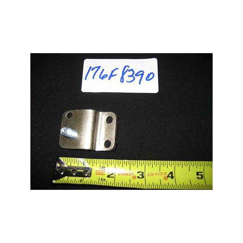 176F8390 Busbar IGBT to long Busbar over fan D1 - ÅLAND DRIVES & CONTROLS