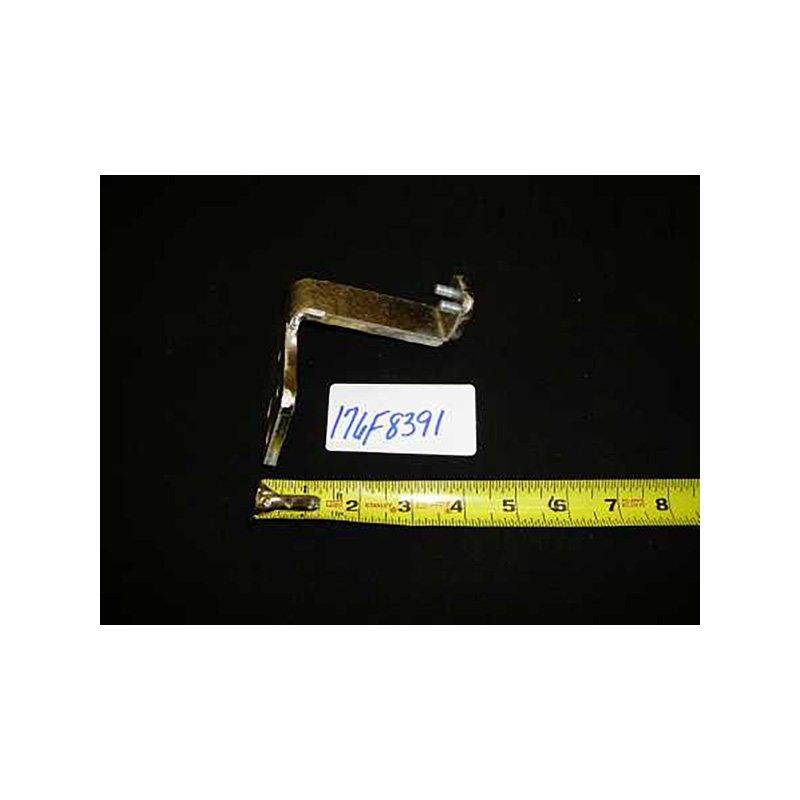 176F8391 Busbar DC COIL minus to IGBT input D1 - ÅLAND DRIVES & CONTROLS