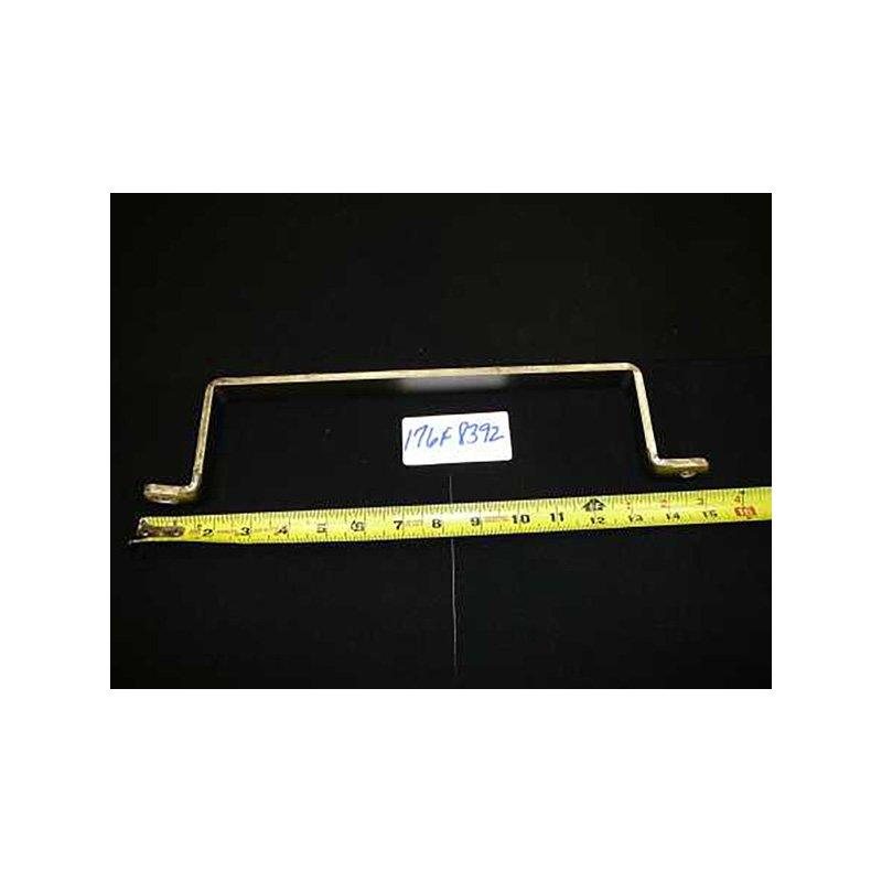176F8392 Busbar long busbar over fan D1 - ÅLAND DRIVES & CONTROLS