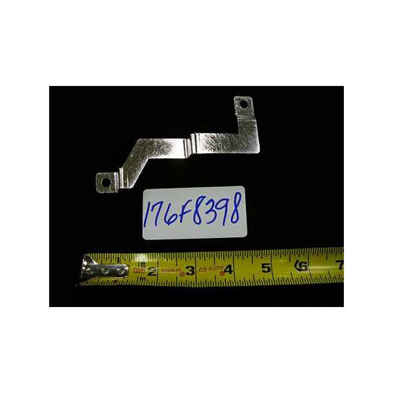 176F8398 Busbar DC minus to brake D1 frame - ÅLAND DRIVES & CONTROLS
