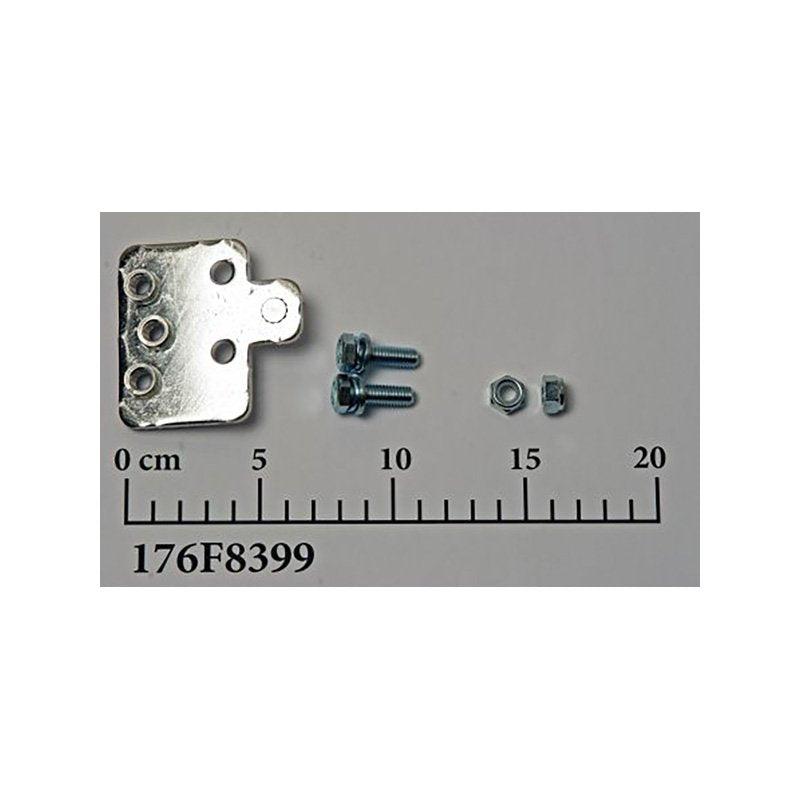 176F8399 Busbar left loadshare/brake terminal - ÅLAND DRIVES & CONTROLS