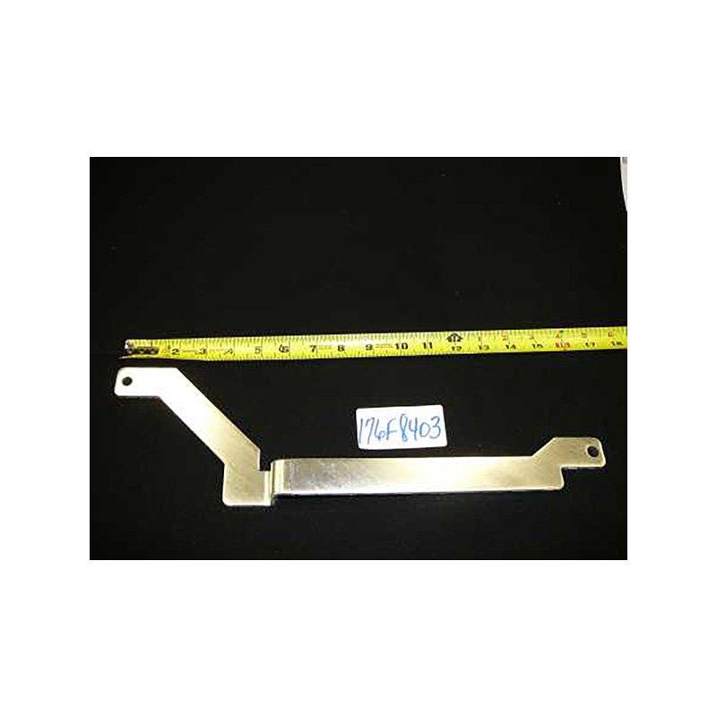 176F8403 Busbar loadshare plus to SCR D2 frame - ÅLAND DRIVES & CONTROLS