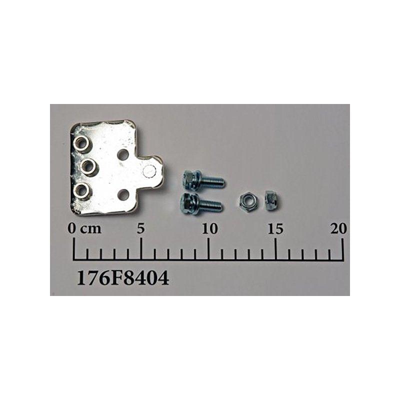 176F8404 Busbar right loadshare/brake terminal - ÅLAND DRIVES & CONTROLS