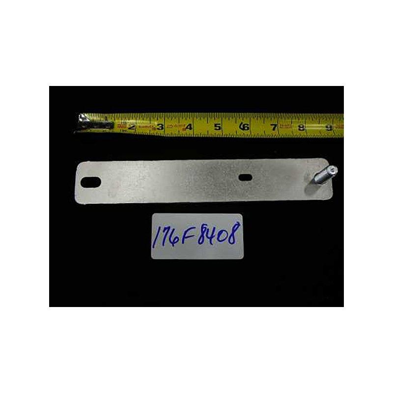176F8408 Busbar disc. 'R' & 'S' D2 frame - ÅLAND DRIVES & CONTROLS