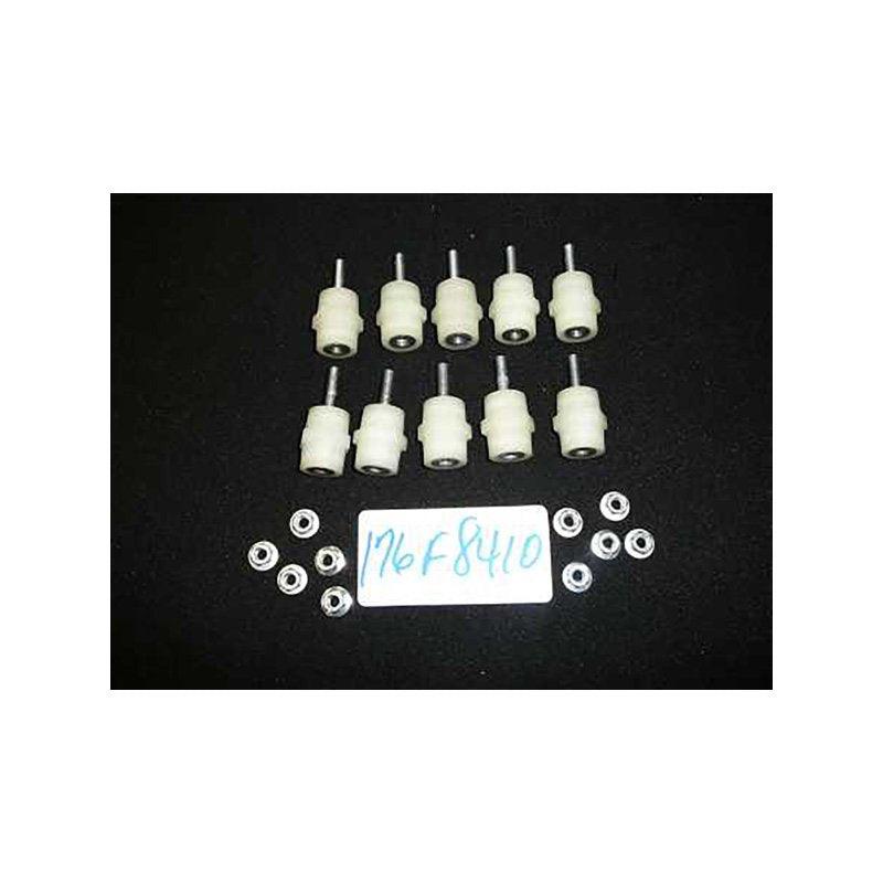 176F8410 Busbar mounting standoffs D/E/F frame - ÅLAND DRIVES & CONTROLS