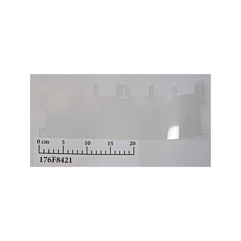 176F8421 Insulation under IGBT BB assy. D2 frame - ÅLAND DRIVES & CONTROLS
