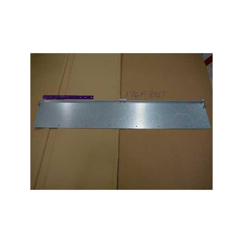 176F8427 Side panel for D3 frame IP00 - ÅLAND DRIVES & CONTROLS