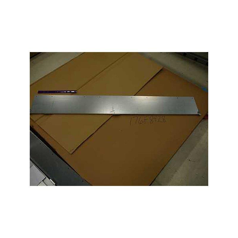 176F8428 Side panel for D4 frame IP00 - ÅLAND DRIVES & CONTROLS
