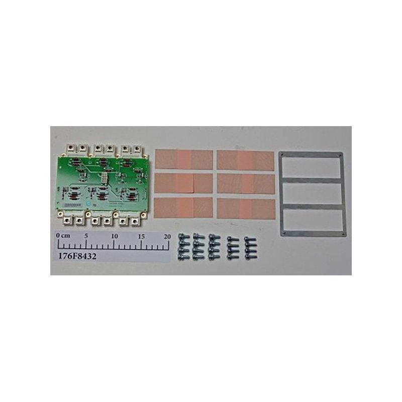 176F8432 IGBT sixpack 300AMP 1700V - ÅLAND DRIVES & CONTROLS