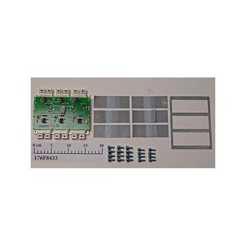 176F8433 IGBT sixpack 450AMP 1700V - ÅLAND DRIVES & CONTROLS