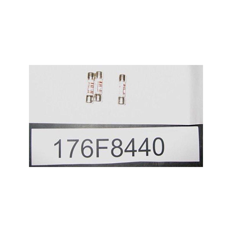 176F8440 Fuse internal pwr card/fan 4AMP 600V KTK - ÅLAND DRIVES & CONTROLS