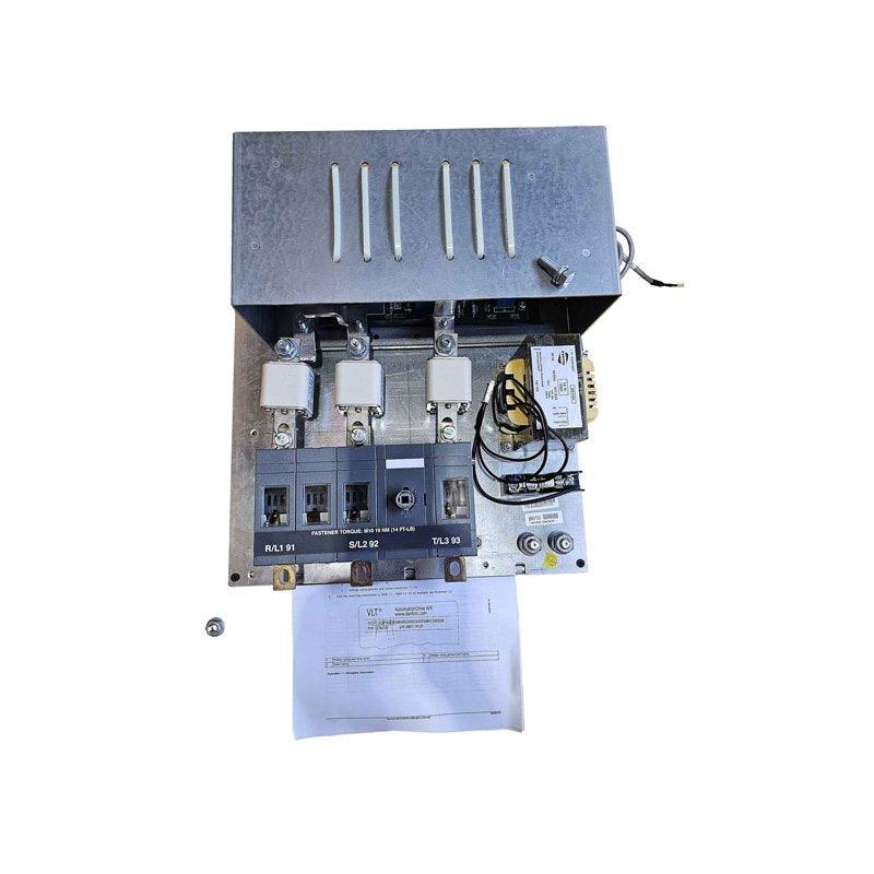 176F8446 Mains shelf with RFI/disc. for D1/D3 frm - ÅLAND DRIVES & CONTROLS