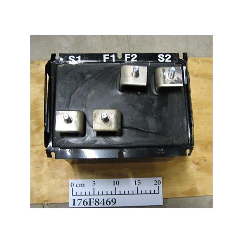176F8469 Inductor bus 73UH - ÅLAND DRIVES & CONTROLS