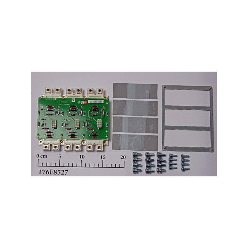176F8527 IGBT sixpack 300AMP 1700V D frame - ÅLAND DRIVES & CONTROLS
