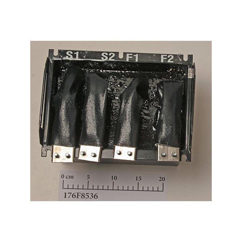 176F8536 Inductor bus 350UH - ÅLAND DRIVES & CONTROLS