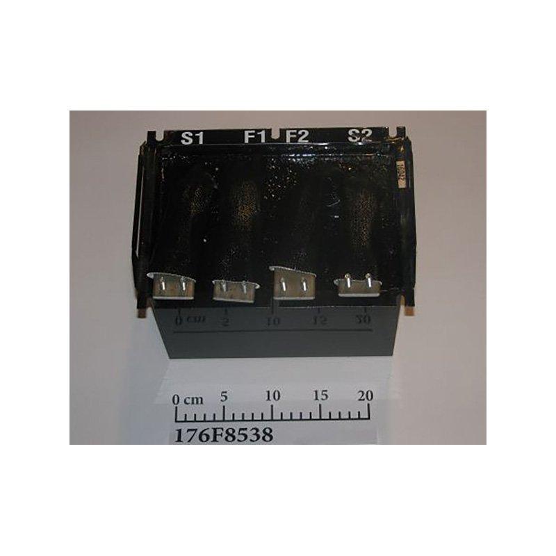 176F8538 Inductor bus 195UH - ÅLAND DRIVES & CONTROLS