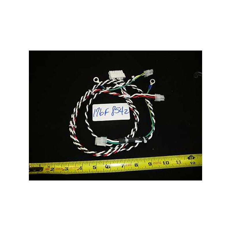 176F8542 Cable pwr card to fan transformer D1 - ÅLAND DRIVES & CONTROLS