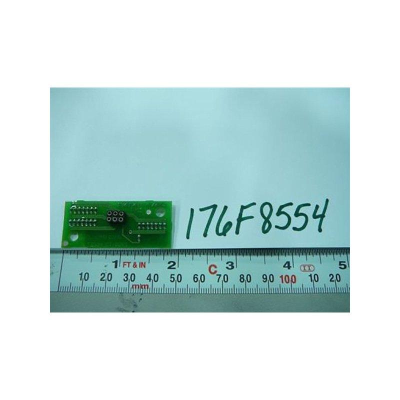 176F8554 Current scaling card 4.21 OHM - ÅLAND DRIVES & CONTROLS