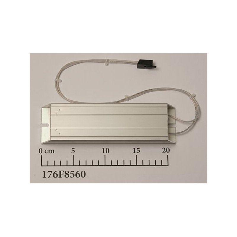 176F8560 Softcharge res. assy.27 ohm 155w E frame - ÅLAND DRIVES & CONTROLS