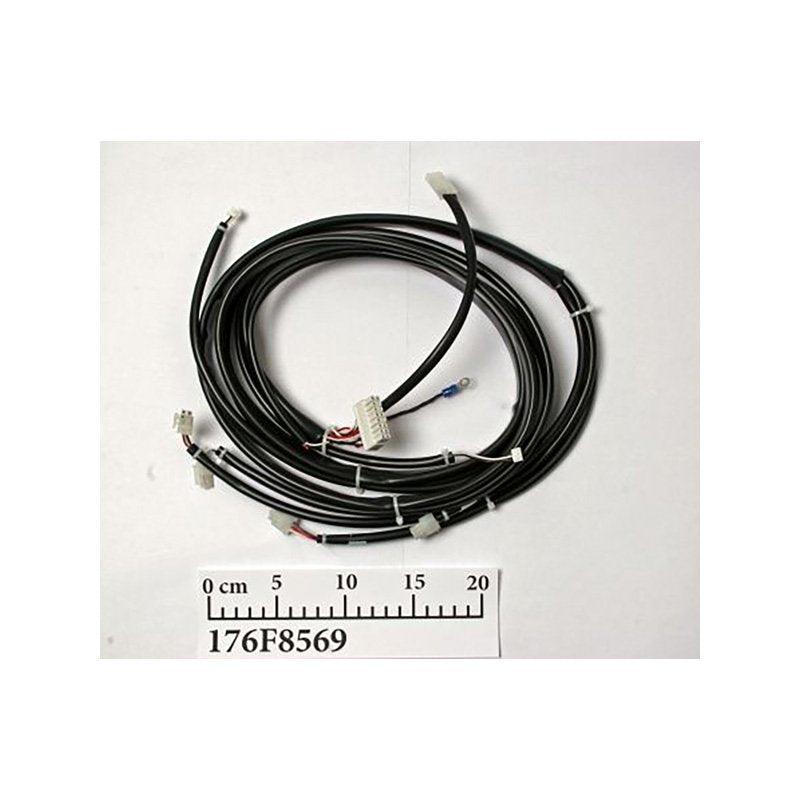 176F8569 Cable power card to crnt sens large E - ÅLAND DRIVES & CONTROLS
