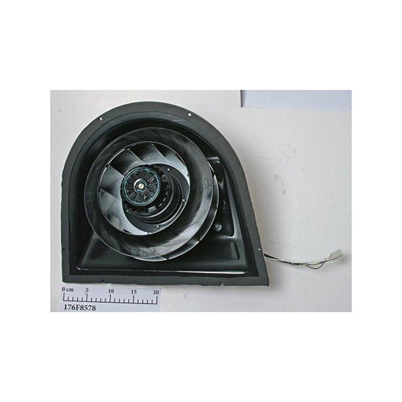 176F8578 Fan assy. heatsink small E frame - ÅLAND DRIVES & CONTROLS