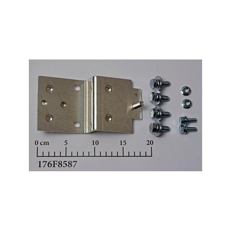 176F8587 Busbar motor terminal stepped E frame - ÅLAND DRIVES & CONTROLS
