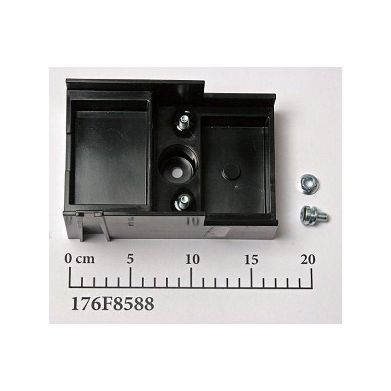 176F8588 Insulation block motor terminal E frame - ÅLAND DRIVES & CONTROLS