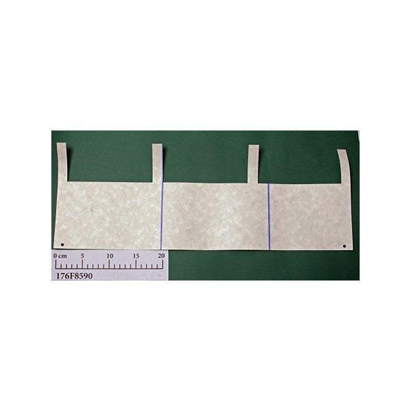 176F8590 Iinsul IGBT input busbar assy E1 frame - ÅLAND DRIVES & CONTROLS
