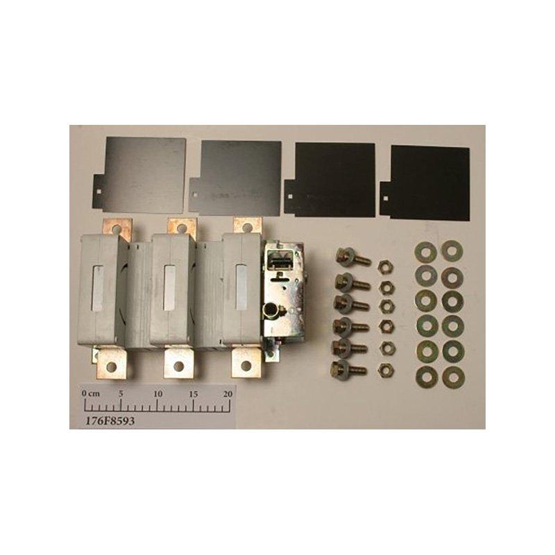 176F8593 Mains disconnect 600AMP 600V E1 frame - ÅLAND DRIVES & CONTROLS