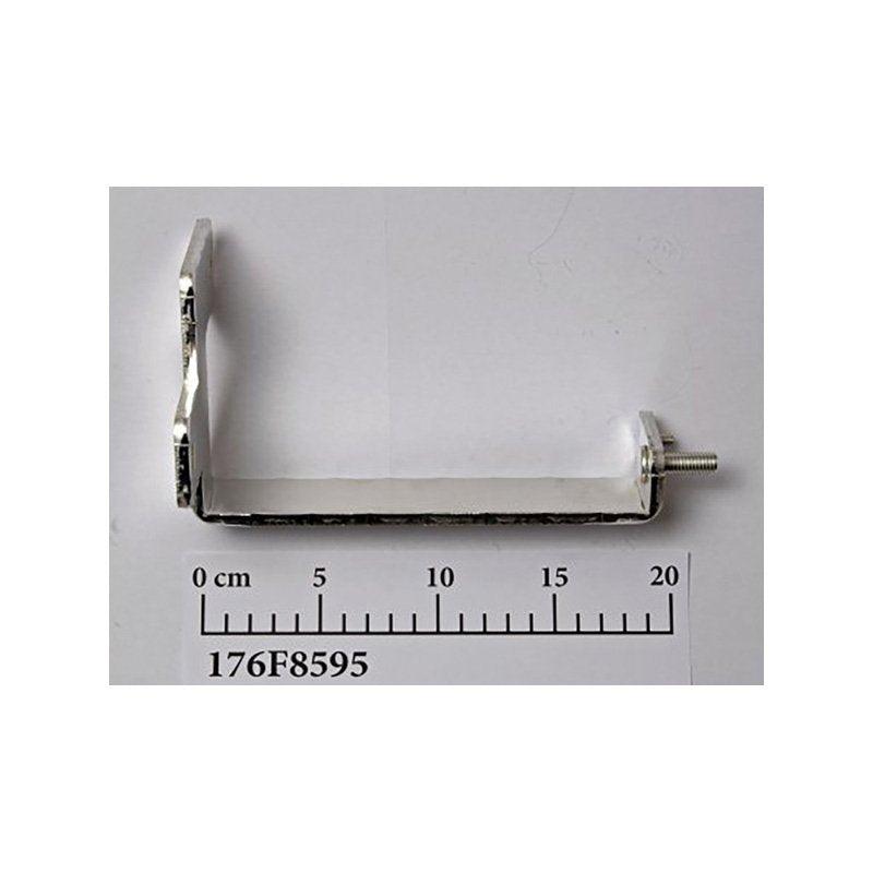 176F8595 Busbar input plate to SCR E1 frame - ÅLAND DRIVES & CONTROLS