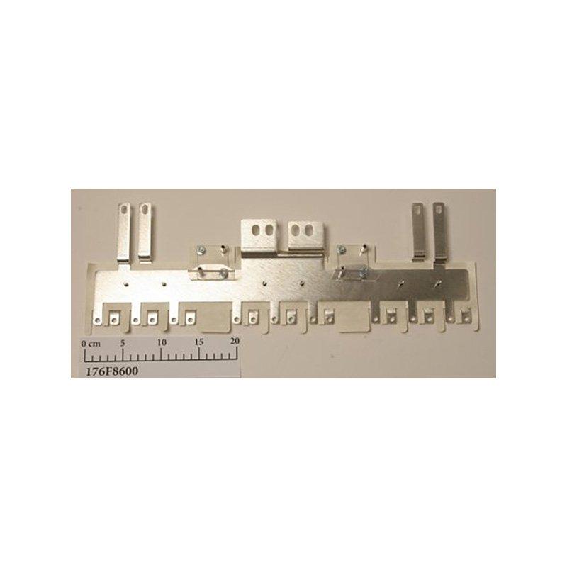 176F8600 Busbar lower IGBT input assy. E1 frame - ÅLAND DRIVES & CONTROLS