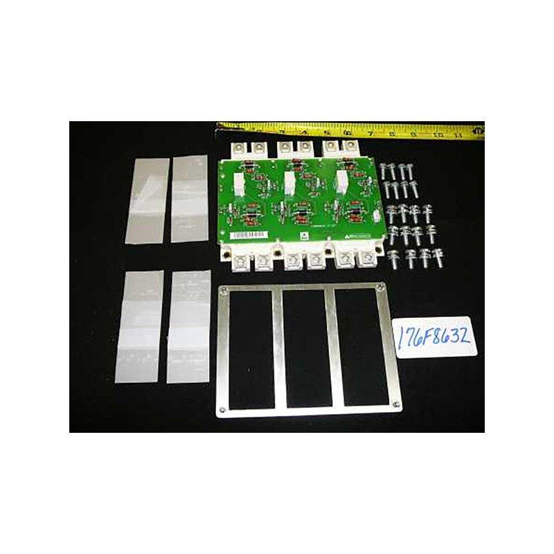 176F8632 IGBT single 300AMP 1700V for D frame - ÅLAND DRIVES & CONTROLS