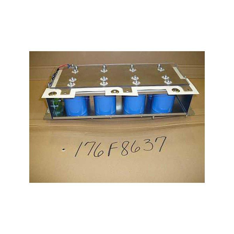 176F8637 cap bank 8 cap 500V E frame - ÅLAND DRIVES & CONTROLS
